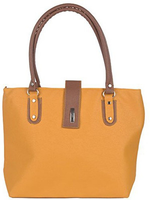 

Mystyle Retail Shoulder Bag(Yellow)