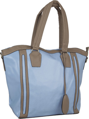 

Senora Hand-held Bag(Blue)