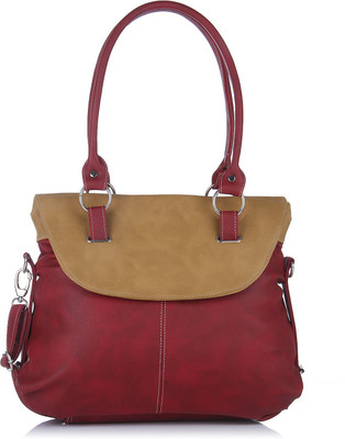 

Fostelo Shoulder Bag(Maroon)