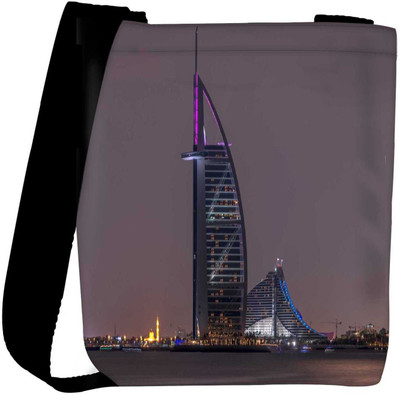 

Snoogg Sling Bag(Multicolor)