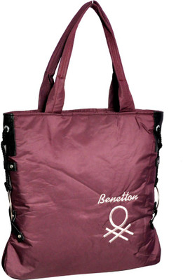 

Pagwin Hand-held Bag(Maroon)