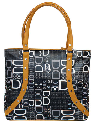 

Tryfeet Shoulder Bag(Black)