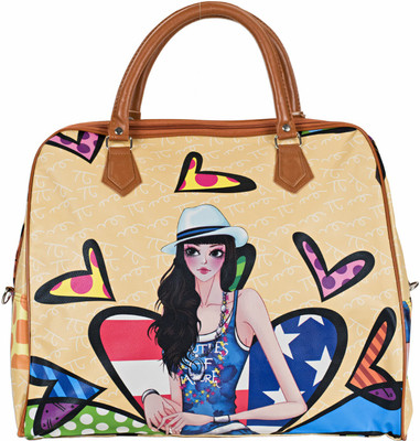 

Milky Way Hand-held Bag(Multicolor)