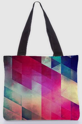 

Snoogg Tote(Multicolor)