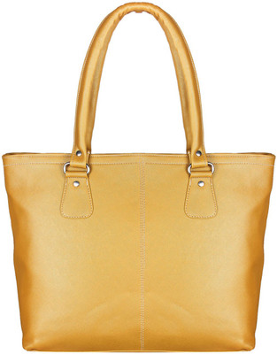 

Louise Belgium Hand-held Bag(Yellow)