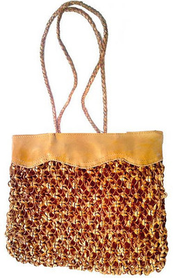 

Om Overseas Shoulder Bag(Brown)