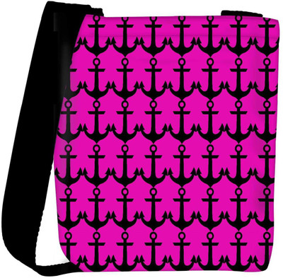 

Snoogg Sling Bag(Multicolor)