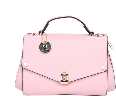 

Fur Jaden Hand-held Bag(Pink)