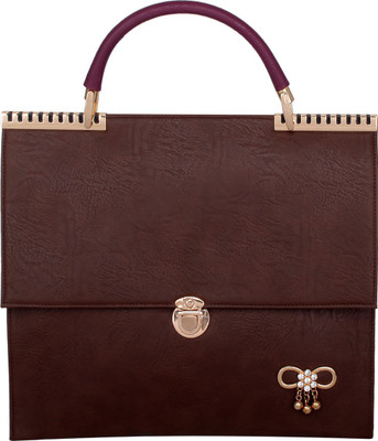 

The Blue Pink Hand-held Bag(Multicolor)