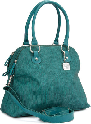 

Baggit Hand-held Bag(Blue)