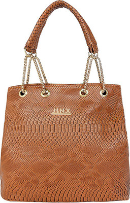 

Jinx Tote(Brown)