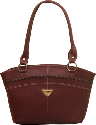 

Fostelo Hand-held Bag(Brown)