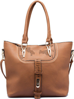 

Ess Cee Sling Bag(Tan)
