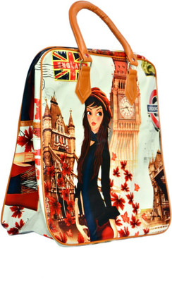 

Spency Hand-held Bag(Multicolor)
