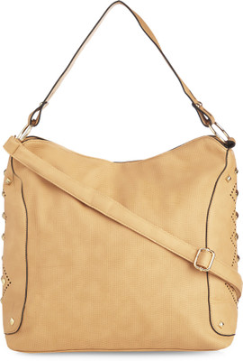 Vero Couture Shoulder Bag(Brown)