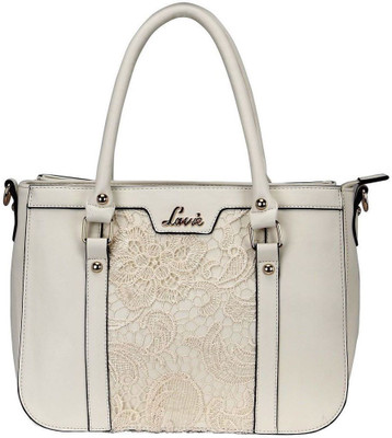 

Lavie Shoulder Bag(White)