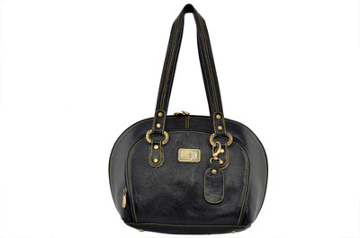 

Second Skin Shoulder Bag(Black)