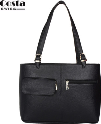 

Costa Swiss Shoulder Bag(Black)