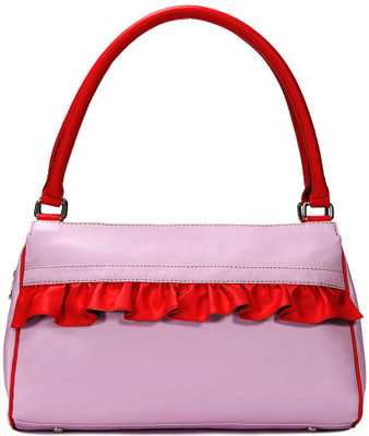 

Borsavela Shoulder Bag(Multicolor)