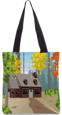 

Snoogg Tote(Multicolor)