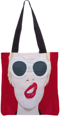 

Snoogg Tote(Multicolor)