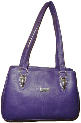 

Atorakushon Shoulder Bag(Purple)