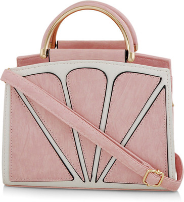 

Mark & Keith Hand-held Bag(Pink)