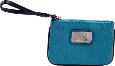 

Second Skin Pouch Potli(Blue)