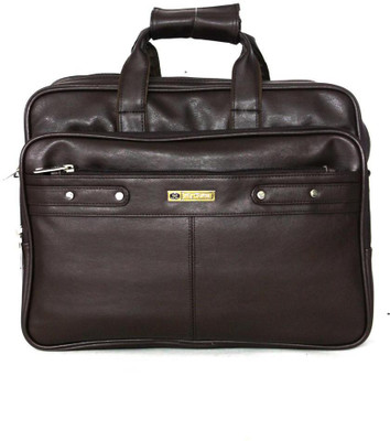

My Choice Messenger Bag(Brown)