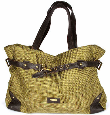 

99Cells Shoulder Bag(Green)