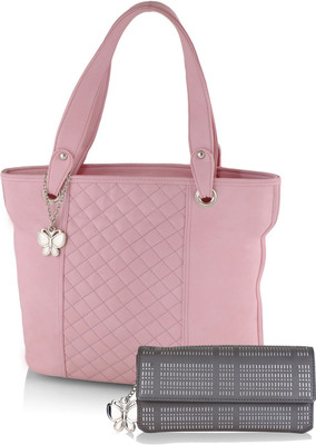 

Butterflies Hand-held Bag(Multicolor)