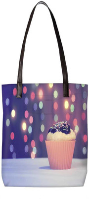 

Snoogg Tote(Multicolor)