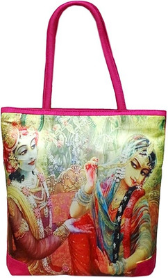 

Bhamini Shoulder Bag(Pink)