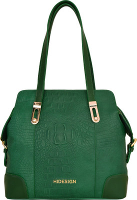 

Hidesign Shoulder Bag(Green)