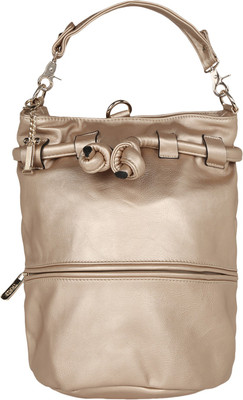 

Thais Tote(Gold)