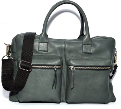 

Pellezzari Messenger Bag(Grey)