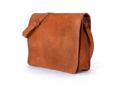 

CRAFAT Messenger Bag(Brown)