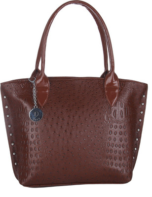 

Dice Shoulder Bag(Brown)
