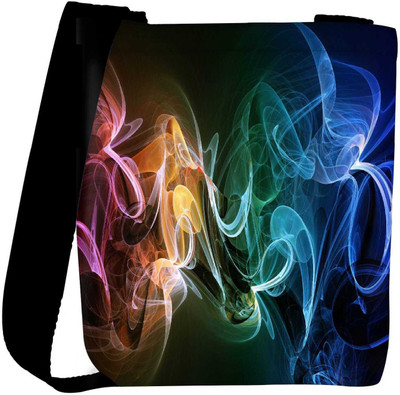 

Snoogg Sling Bag(Multicolor)