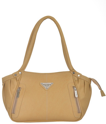

Fostelo Shoulder Bag(Beige)