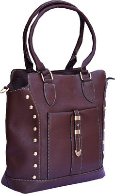 

Madeinmyindia Shoulder Bag(Brown)