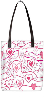 

Snoogg Tote(Multicolor)