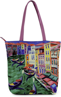 

Nell Tote(Multicolor)
