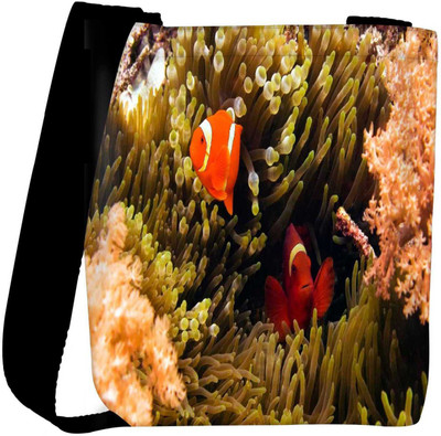 

Snoogg Sling Bag(Multicolor)