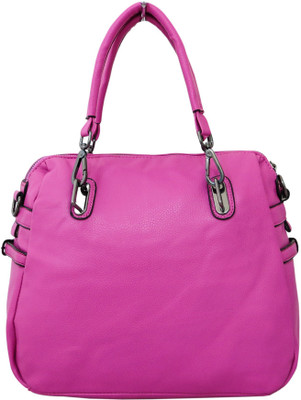 

Heels & Handles Shoulder Bag(Pink)