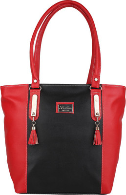 

Cottage Accessories Hand-held Bag(Red)