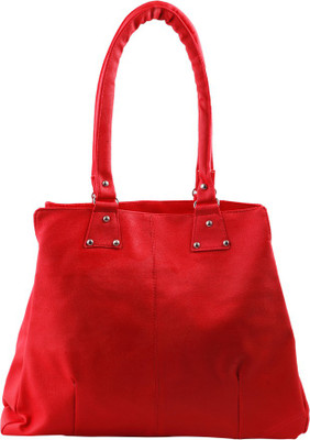 Relevant Yield Shoulder Bag(Red)