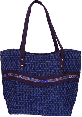 

Womaniya Shoulder Bag(Blue)