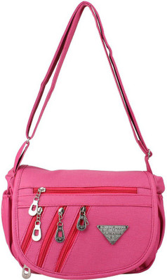 

Bellina Sling Bag(Black)