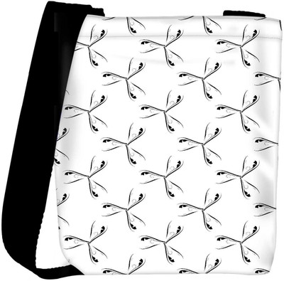 

Snoogg Sling Bag(Multicolor)